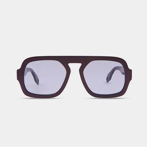 Elisa Johnson Jane Sunglasses in Purple Haze